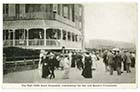 Queen's Gardens/High Cliffe Verandah 1908 [PC]